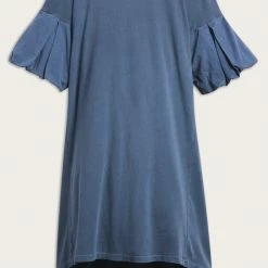 The Frye Company Flutter Sleeve Dress