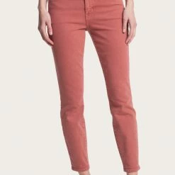 The Frye Company Veronica Crop Skinny Jean Women
