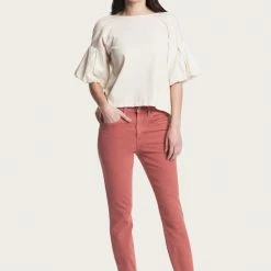 The Frye Company Veronica Crop Skinny Jean Women
