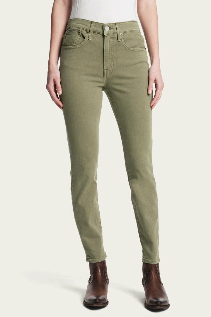 The Frye Company Veronica Crop Skinny Jean 3 The Frye Company Veronica Crop Skinny Jean