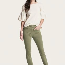 The Frye Company Veronica Crop Skinny Jean 10 The Frye Company Veronica Crop Skinny Jean