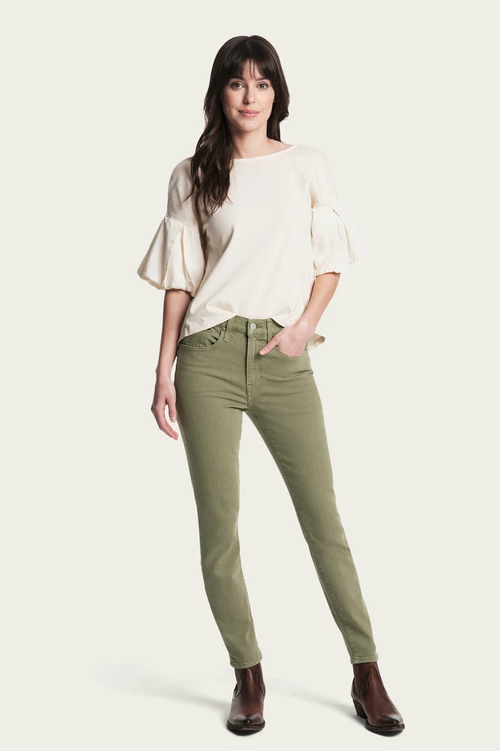 The Frye Company Veronica Crop Skinny Jean 6 The Frye Company Veronica Crop Skinny Jean