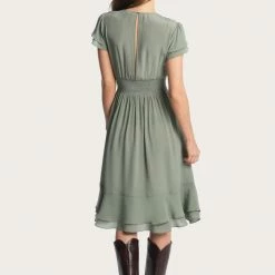The Frye Company Natalie Dress Women 9 The Frye Company Natalie Dress Women