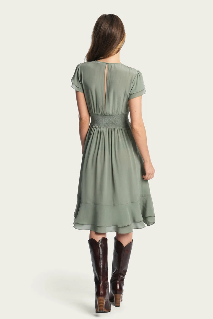 The Frye Company Natalie Dress Women 5 The Frye Company Natalie Dress Women