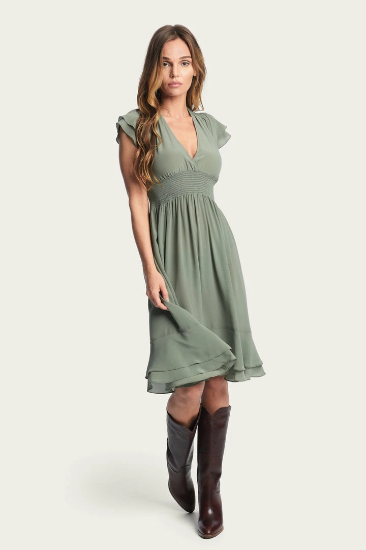 The Frye Company Natalie Dress Women 3 The Frye Company Natalie Dress Women