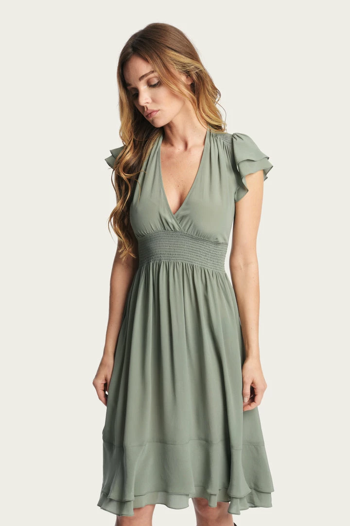 The Frye Company Natalie Dress Women 6 The Frye Company Natalie Dress Women