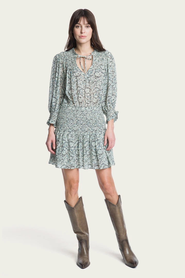 The Frye Company Cara Dress Women 6 The Frye Company Cara Dress Women