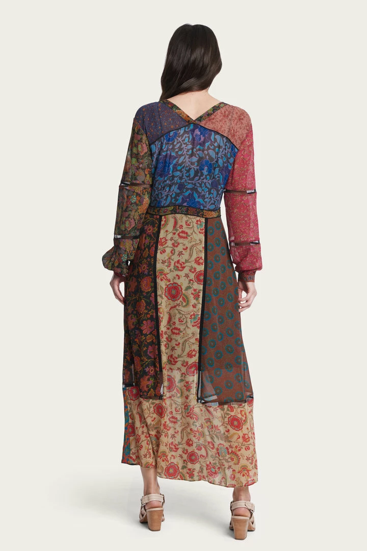 The Frye Company Women Multi Print Duster 5 The Frye Company Women Multi Print Duster