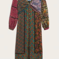 The Frye Company Women Multi Print Duster