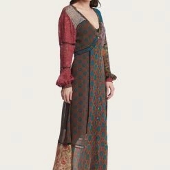The Frye Company Women Multi Print Duster 11 The Frye Company Women Multi Print Duster