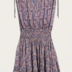 The Frye Company Women Violet Dusk Printed Dress