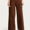 The Frye Company Women Nadia Wide Leg Corduroy Pant 1 The Frye Company Women Nadia Wide Leg Corduroy Pant