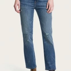 The Frye Company Women Joni Kick Boot Jean