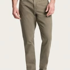 The Frye Company Men Dean 5 Pocket Pant