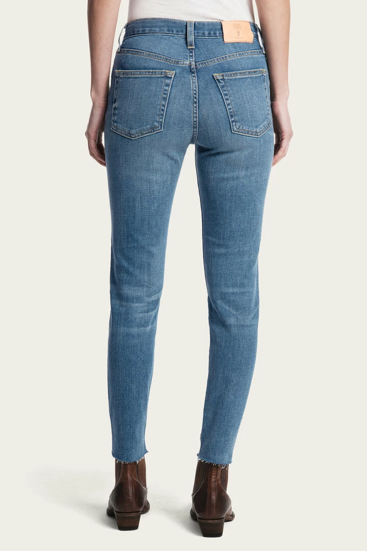 The Frye Company Women Sienna Cropped Skinny Jean 5 The Frye Company Women Sienna Cropped Skinny Jean