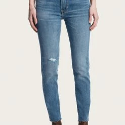 The Frye Company Women Sienna Cropped Skinny Jean