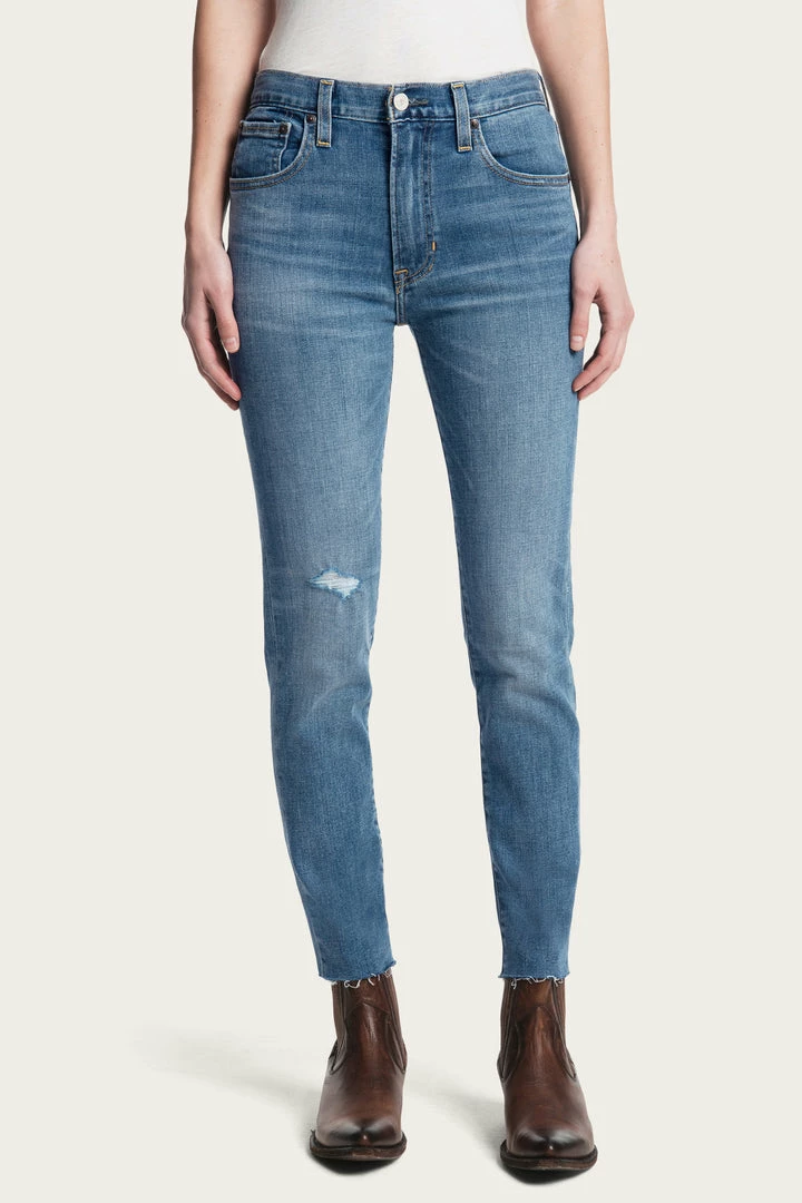 The Frye Company Women Sienna Cropped Skinny Jean 3 The Frye Company Women Sienna Cropped Skinny Jean