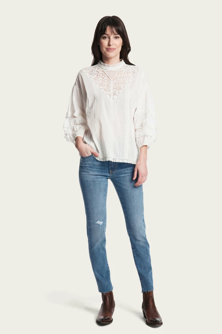 The Frye Company Women Sienna Cropped Skinny Jean 6 The Frye Company Women Sienna Cropped Skinny Jean