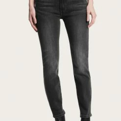 The Frye Company Women Sienna Cropped Skinny Jean