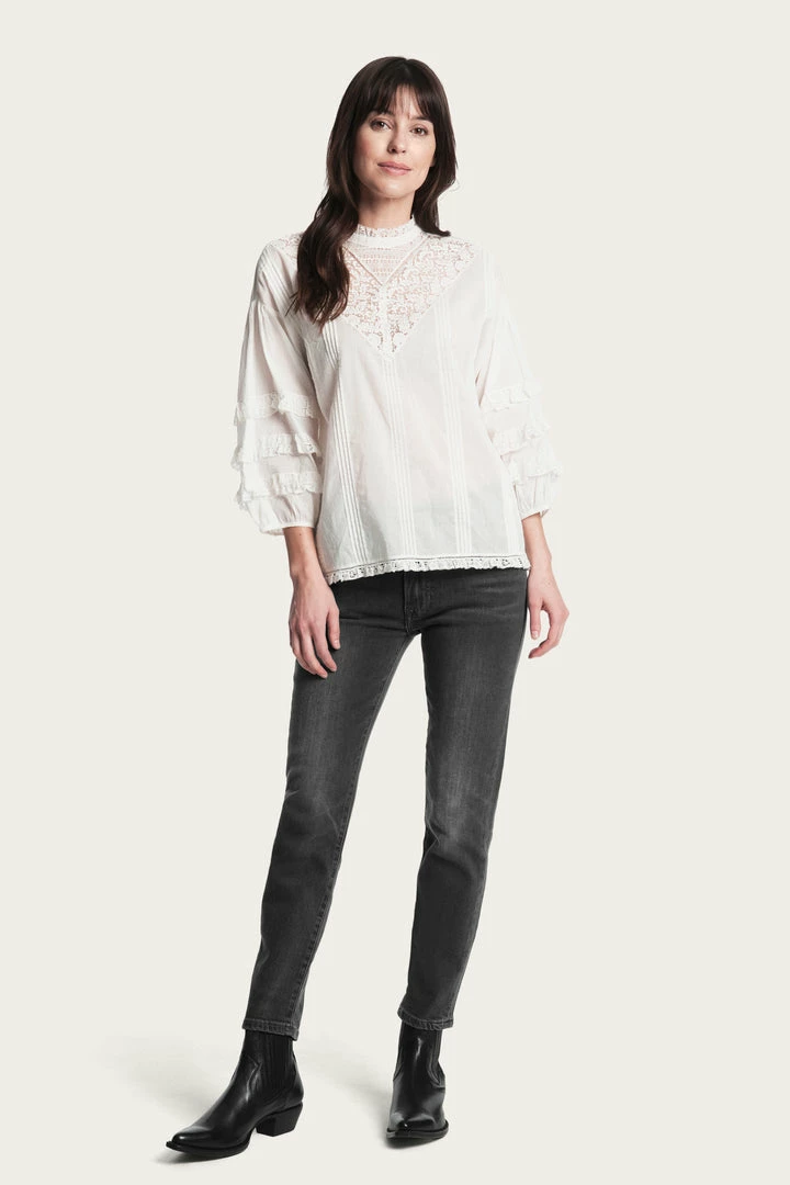 The Frye Company Women Sienna Cropped Skinny Jean 6 The Frye Company Women Sienna Cropped Skinny Jean