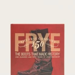 The Frye Company Frye Coffee Table Book BAGS & ACCESSORIES