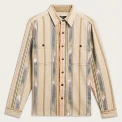 The Frye Company Men Miles Overshirt