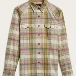 The Frye Company Men Addison Shirt