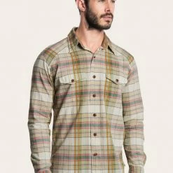 The Frye Company Men Addison Shirt