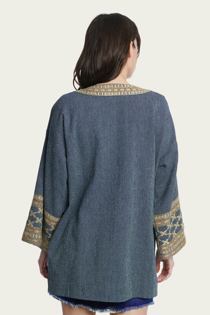 The Frye Company Women Kimono Top 5 The Frye Company Women Kimono Top