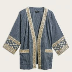 The Frye Company Women Kimono Top