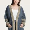 The Frye Company Women Kimono Top 2 The Frye Company Women Kimono Top