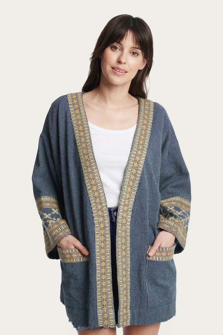 The Frye Company Women Kimono Top 3 The Frye Company Women Kimono Top