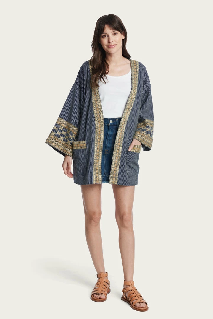The Frye Company Women Kimono Top 6 The Frye Company Women Kimono Top