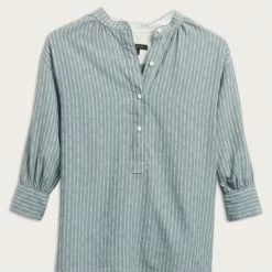 The Frye Company Women Diamond Stripe Top