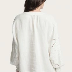 The Frye Company Poet Blouse Women 9 The Frye Company Poet Blouse Women