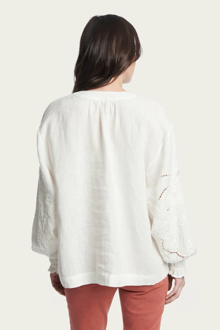 The Frye Company Poet Blouse Women 5 The Frye Company Poet Blouse Women