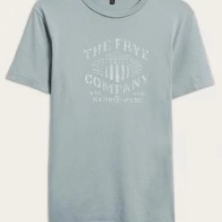 The Frye Company Graphic T Shirt Men
