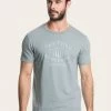 The Frye Company Graphic T Shirt Men