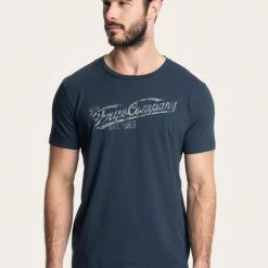 The Frye Company Graphic T Shirt Men