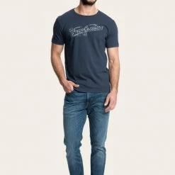 The Frye Company Graphic T Shirt Men