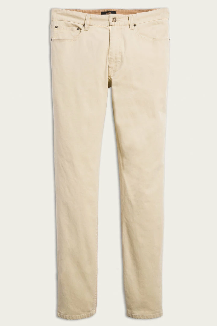 The Frye Company Dean 5 Pocket Pant Men 4 The Frye Company Dean 5 Pocket Pant Men
