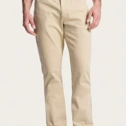 The Frye Company Dean 5 Pocket Pant Men