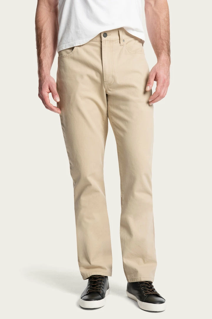 The Frye Company Dean 5 Pocket Pant Men 3 The Frye Company Dean 5 Pocket Pant Men