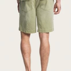 The Frye Company Men Canvas Short