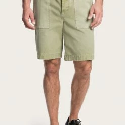 The Frye Company Men Canvas Short