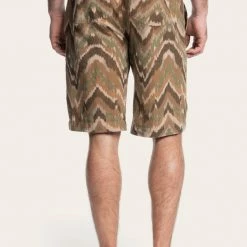 The Frye Company Ikat Short 9 The Frye Company Ikat Short