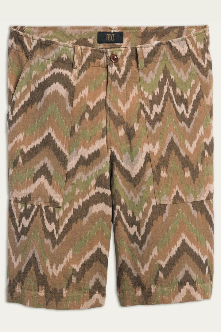 The Frye Company Ikat Short 4 The Frye Company Ikat Short