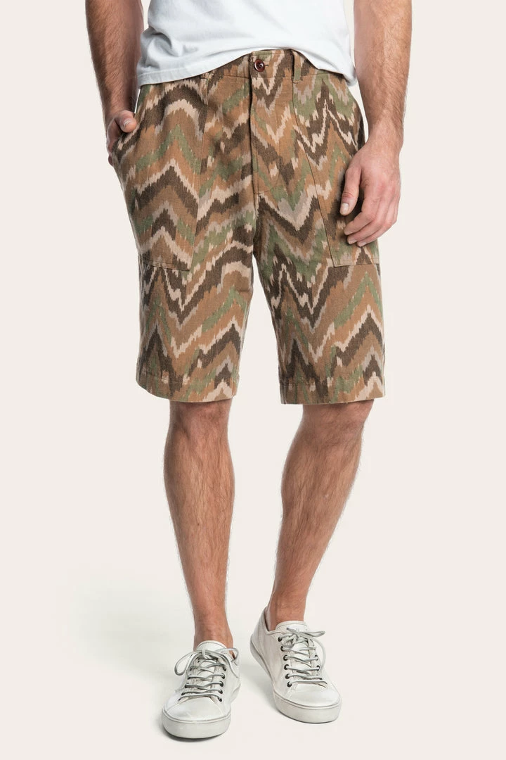 The Frye Company Ikat Short 3 The Frye Company Ikat Short