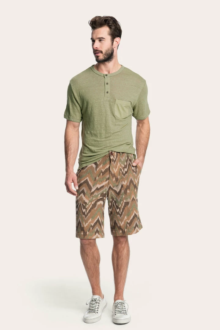 The Frye Company Ikat Short 6 The Frye Company Ikat Short