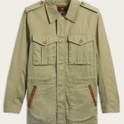 The Frye Company Field Jacket
